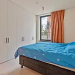 Apartmán Hof Yzer 002 Met Parking Nieuwpoort