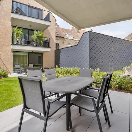 Hof Yzer 002p-131 Lejlighed Nieuwpoort