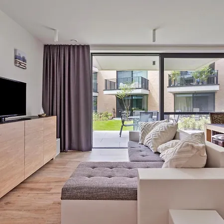 Lejlighed Hof Yzer 002p-131 Nieuwpoort