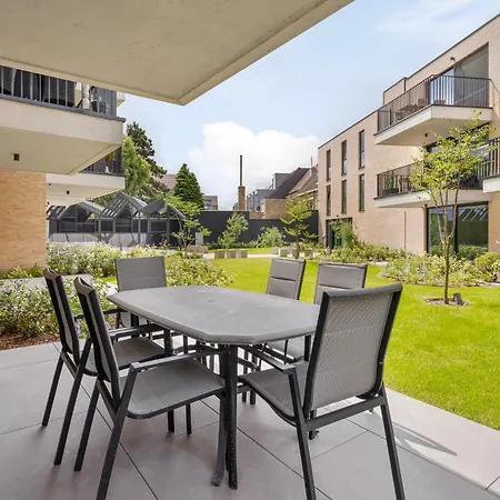 Hof Yzer 002p-131 Lejlighed Nieuwpoort